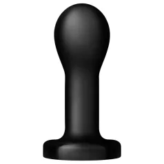 BUTTR Hammerhead - dildo anale grande - silicone nero