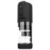 CRUIZR CX10 - Masturbatore rotante e oscillante (nero)