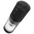 CRUIZR CX10 - Masturbatore rotante e oscillante (nero)