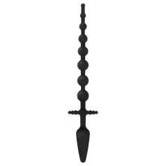 EasyToys - plug anale 2in1 - nero