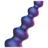 Hueman Galaxy Force - vibratore anale con telecomando (viola)