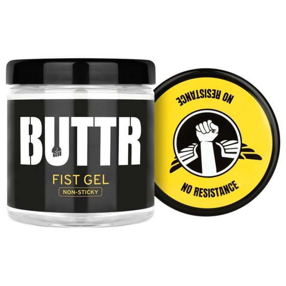BUTTR - gel lubrificante per fisting, antiaderente (500 ml)