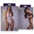 Christine - body aperto (bianco) - L/XL