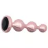 Rosy Gold - set di dildo anale - colore oro rosa