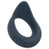 Boners - anello fallico vibrante - silicone blu