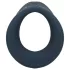Boners - anello fallico vibrante - silicone blu