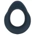 Boners - anello fallico vibrante - silicone blu