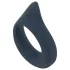 Boners - anello fallico vibrante - silicone blu