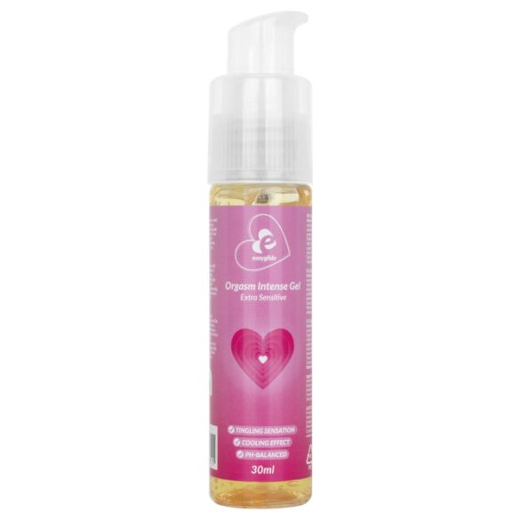 EasyGlide - gel stimolante sensibile per donne (30ml)