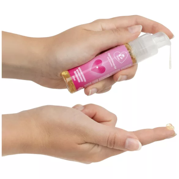 EasyGlide - gel stimolante donna - effetto sensitive - 30ml