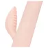 Good Vibes Only Shai - vibratore rabbit con funzione spinta - silicone rosa