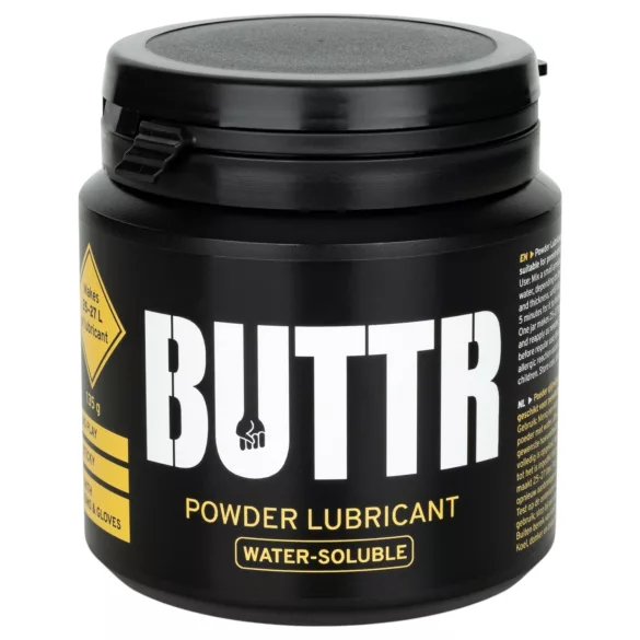 BUTTR - lubrificante istantaneo in polvere (135 g)