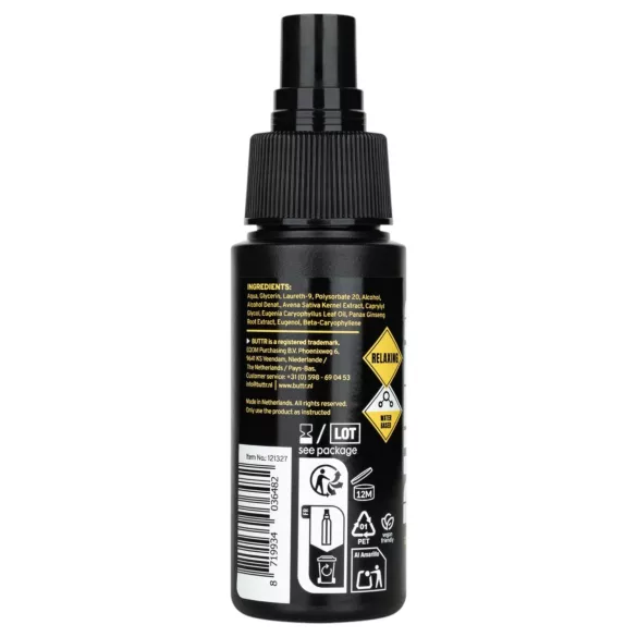 BUTTR EXXtreme - spray per rilassare l’ano (50 ml)