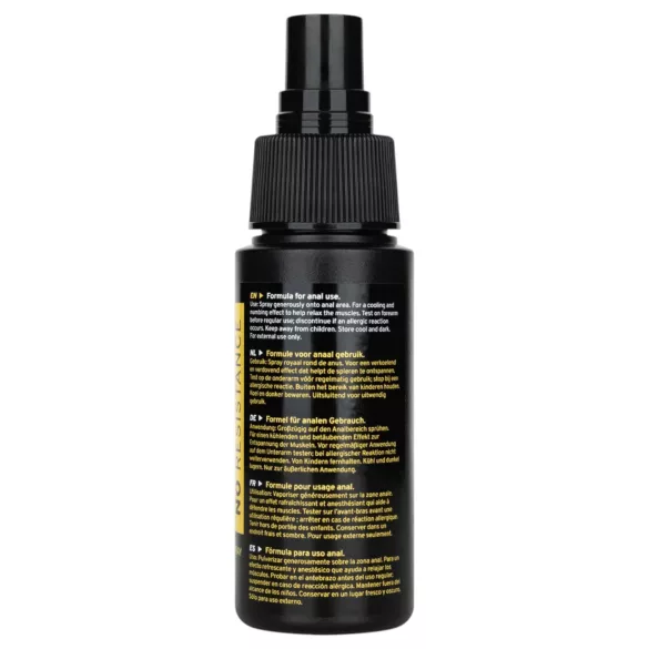 BUTTR EXXtreme - spray per rilassare l’ano (50 ml)