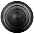 BUTTR Aftershock - plug anale gigante (nero) - 23 cm