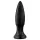BUTTR Huge Explosive II - plug anale gigante (nero) - 29 cm