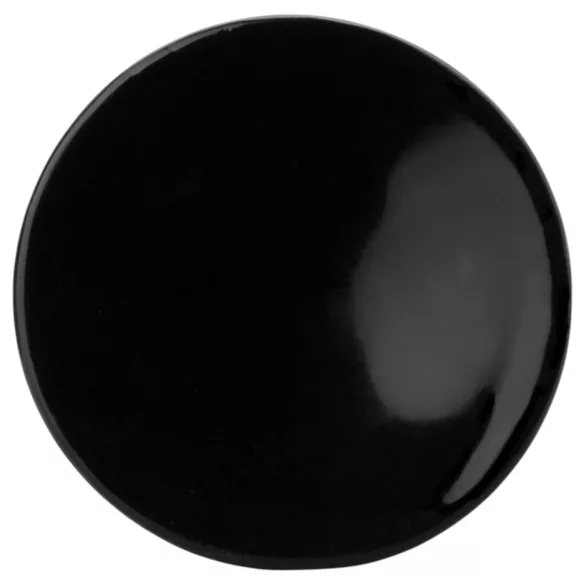 BUTTR Huge Explosive II - plug anale gigante (nero) - 29 cm