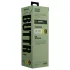 BUTTR Tactical II - plug anale gigante (nero) - 26 cm