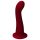 Ylva & Dite Swan - Dildo G-punto ventosa (rosso)