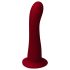 Ylva & Dite Swan - Dildo G-punto ventosa (rosso)