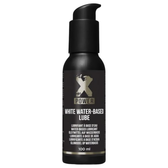 XPOWER - Lubrificante effetto sperma (100 ml)