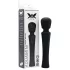 Pixey Aquamini - mini wand vibratore (nero)