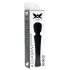 Pixey Aquamini - mini wand vibratore (nero)