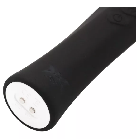 Pixey Aquamini - mini wand vibratore (nero)