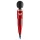 Pixey Silence - vibratore massaggiante silenzioso (rosso)