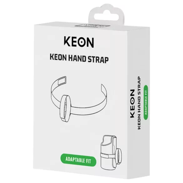Kiiroo Keon - manette masturbatore (nero)