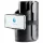 Kiiroo Keon - masturbatore con supporto per telefono - nero