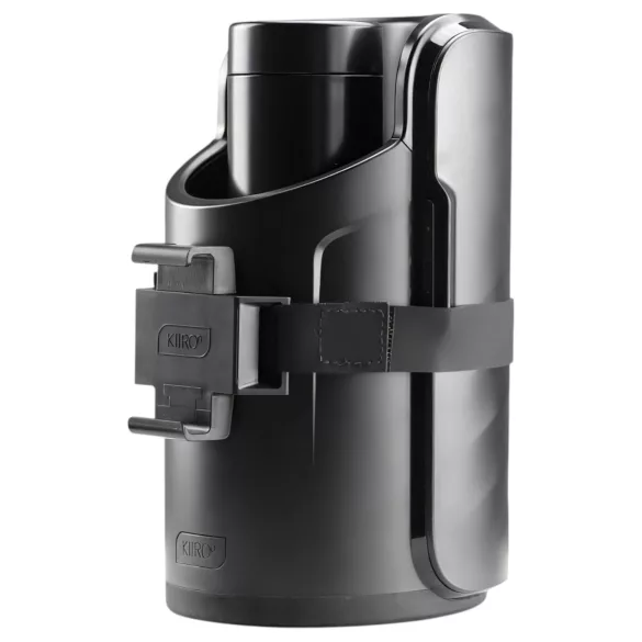 Kiiroo Keon - masturbatore con supporto per telefono - nero