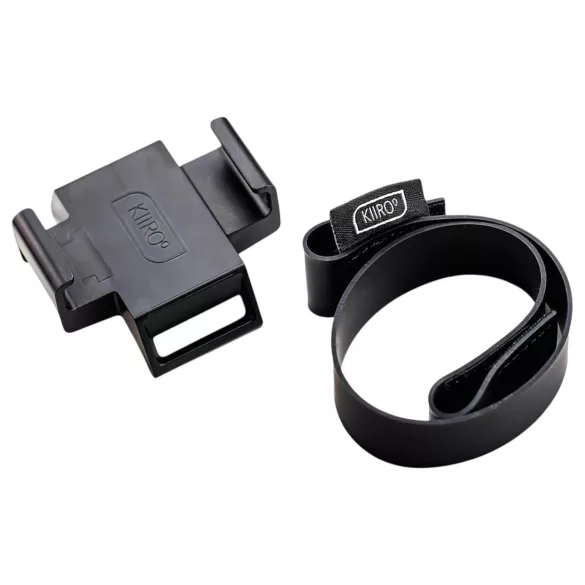 Kiiroo Keon - masturbatore con supporto per telefono - nero