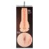 Kiiroo Romi Chase - masturbatore realistico vaginale (naturale)