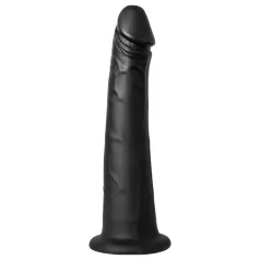 Kiiroo - dildo realistico con ventosa - 19cm - nero