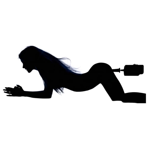 Kiiroo - dildo realistico con ventosa - 19cm - nero