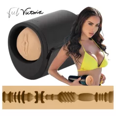   Kiiroo Keon Wifi + Victoria June - masturbatore realistico vagina