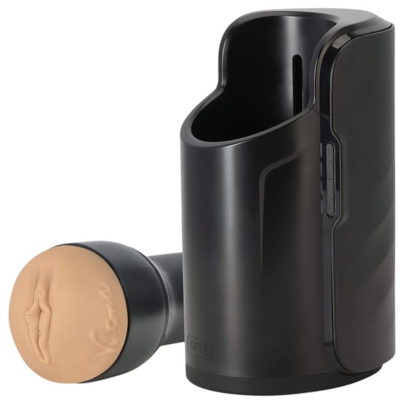 Kiiroo Keon Wifi + Victoria June - masturbatore realistico vagina