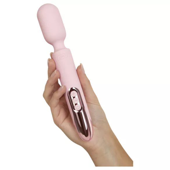 Kiiroo Pro Wand - vibratore massaggiante (rosa)