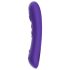 Kiiroo Pearl 3 - vibratore punto G interattivo - silicone viola