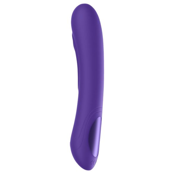 Kiiroo Pearl 3 - vibratore punto G interattivo - silicone viola