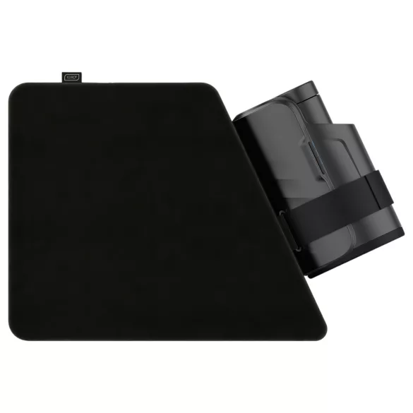 Kiiroo Keon - supporto per masturbatore e cuscino - nero
