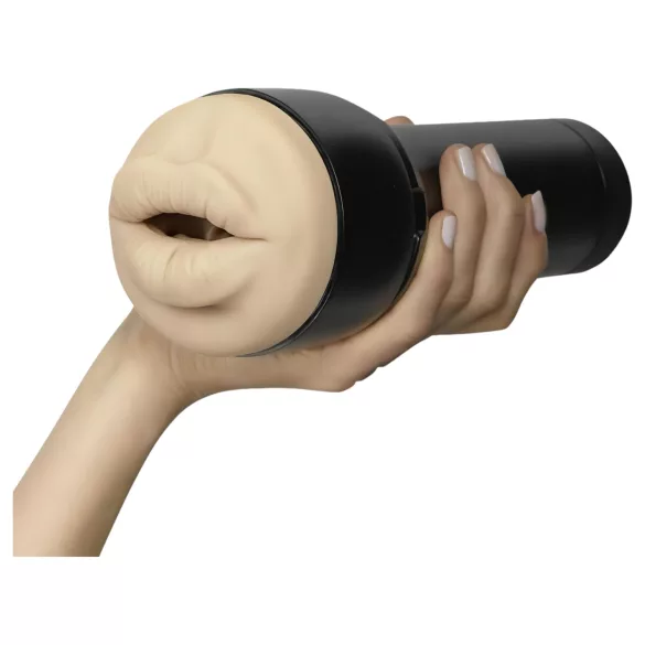 Kiiroo Victoria June - bocca artificiale - compatibile con PowerBlow (color carne)