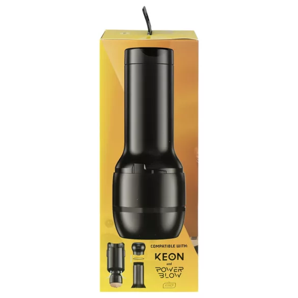 Kiiroo Victoria June - bocca artificiale - compatibile con PowerBlow (color carne)