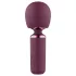 Glam - mini vibratore a bacchetta (lilla)