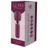 Glam - mini vibratore a bacchetta (lilla)