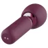Glam - mini vibratore a bacchetta (lilla)