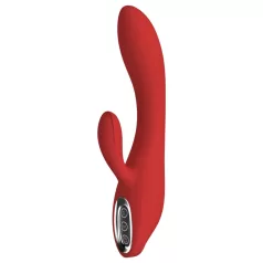   Red Revolution Sofia - vibratore rabbit ricaricabile con stimolatore clitoride