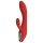 Red Revolution Sofia - vibratore rabbit ricaricabile con stimolatore clitoride