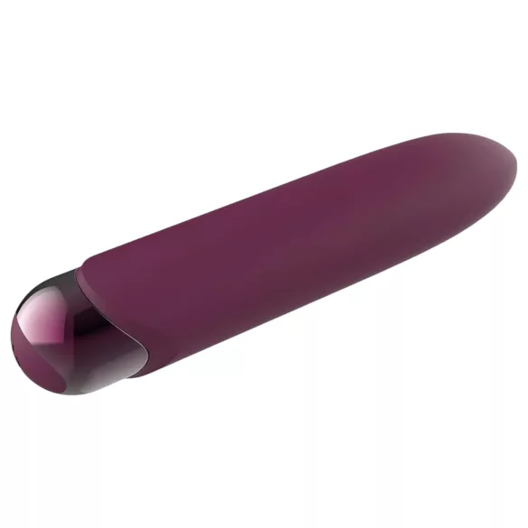 Glam - mini vibratore ricaricabile impermeabile - lilla